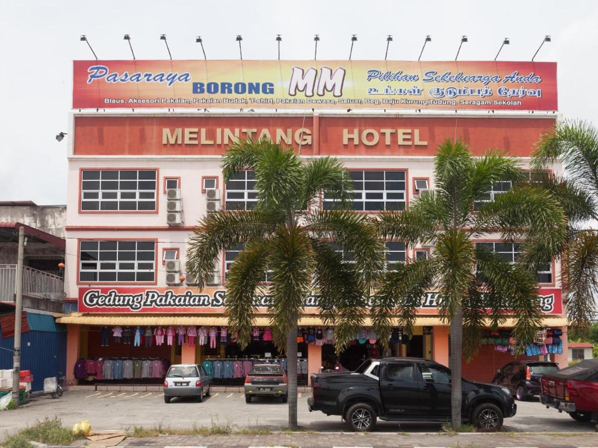Melintang Hotel Sdn Bhd Hutan Melintang Exterior photo